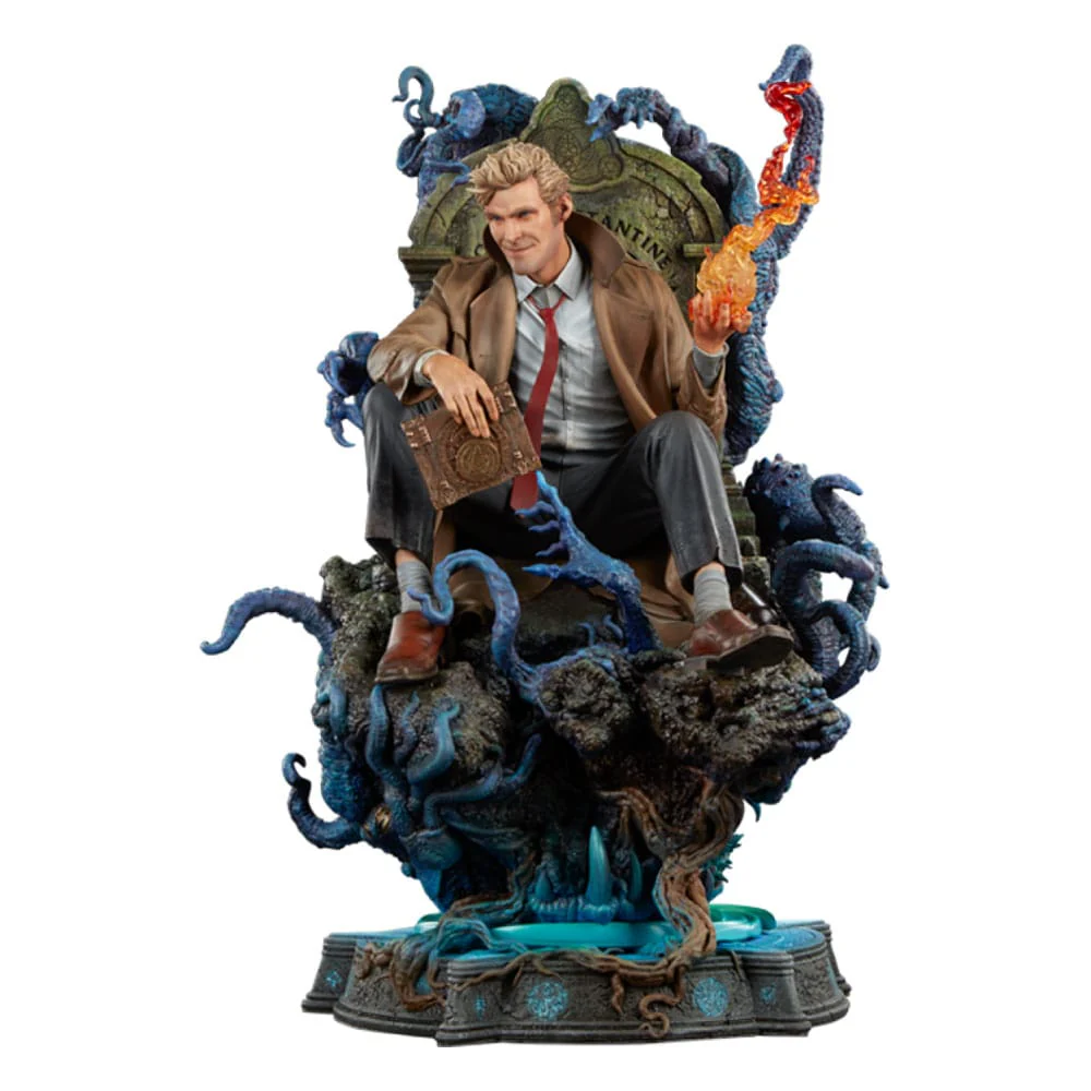 John Constantine: Just Another Exorcism Hangover DC Comics Premium Format Figurka 53 cm