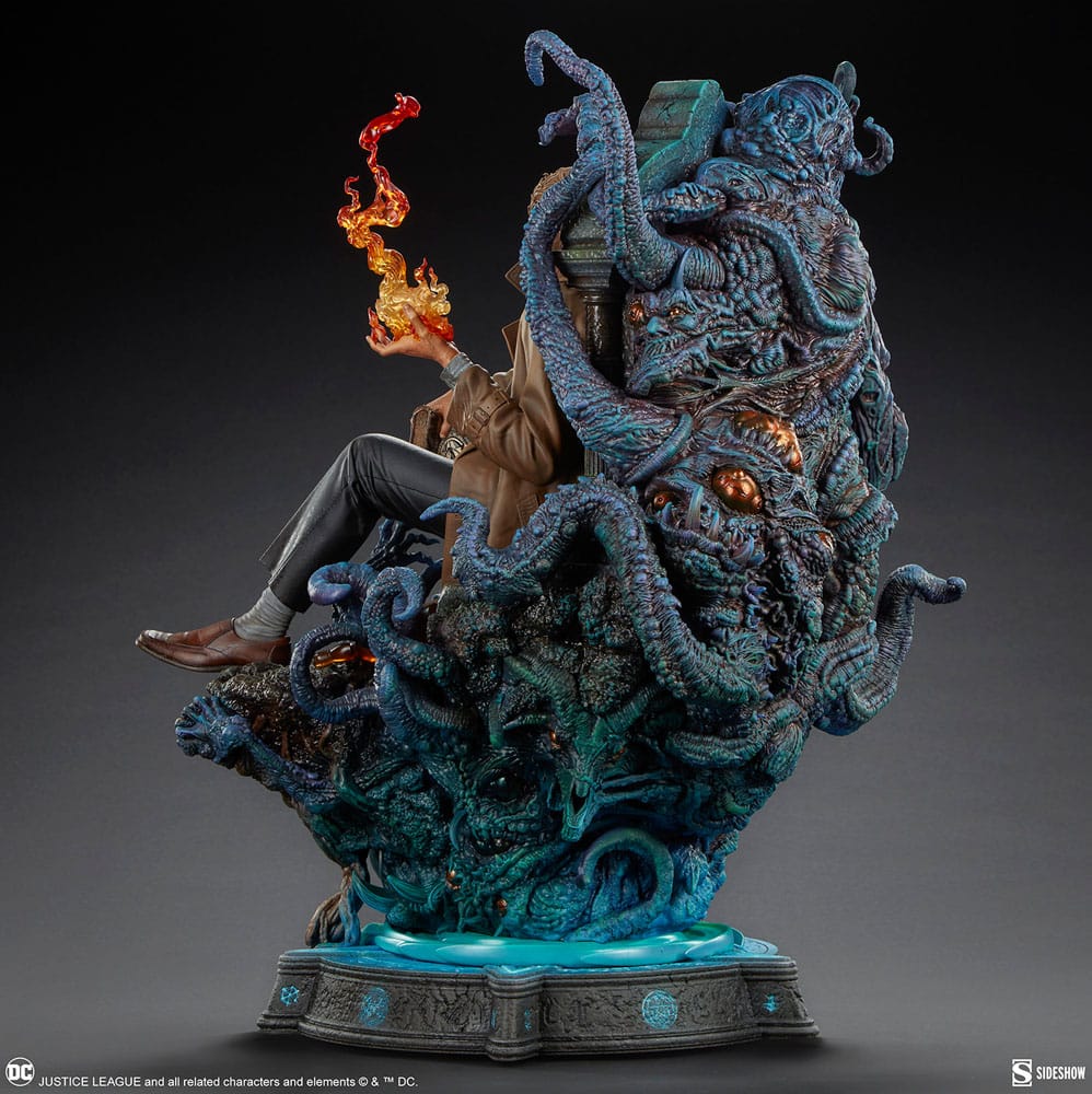 John Constantine: Just Another Exorcism Hangover DC Comics Premium Format Figurka 53 cm - Image 11