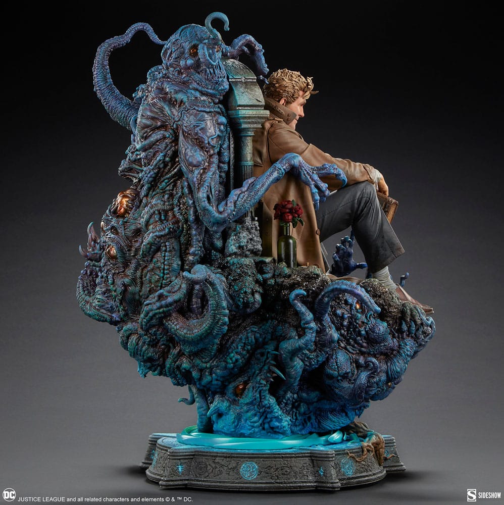 John Constantine: Just Another Exorcism Hangover DC Comics Premium Format Figurka 53 cm - Image 13