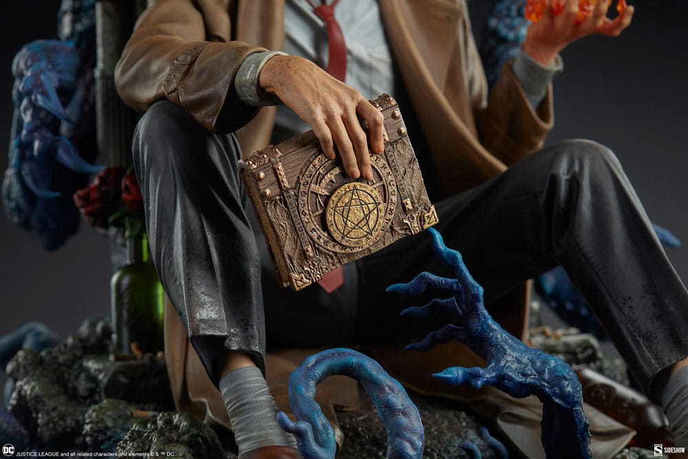 John Constantine: Just Another Exorcism Hangover DC Comics Premium Format Figurka 53 cm - Image 18
