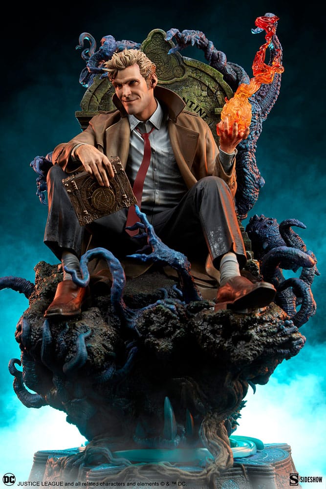 John Constantine: Just Another Exorcism Hangover DC Comics Premium Format Figurka 53 cm - Image 6