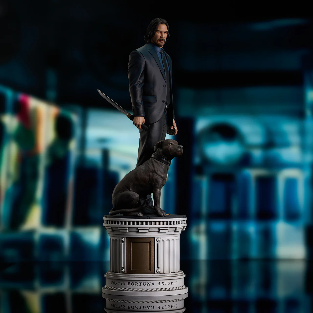 John Wick 3 Milestones 1/6 Figurka 43 cm - Image 4