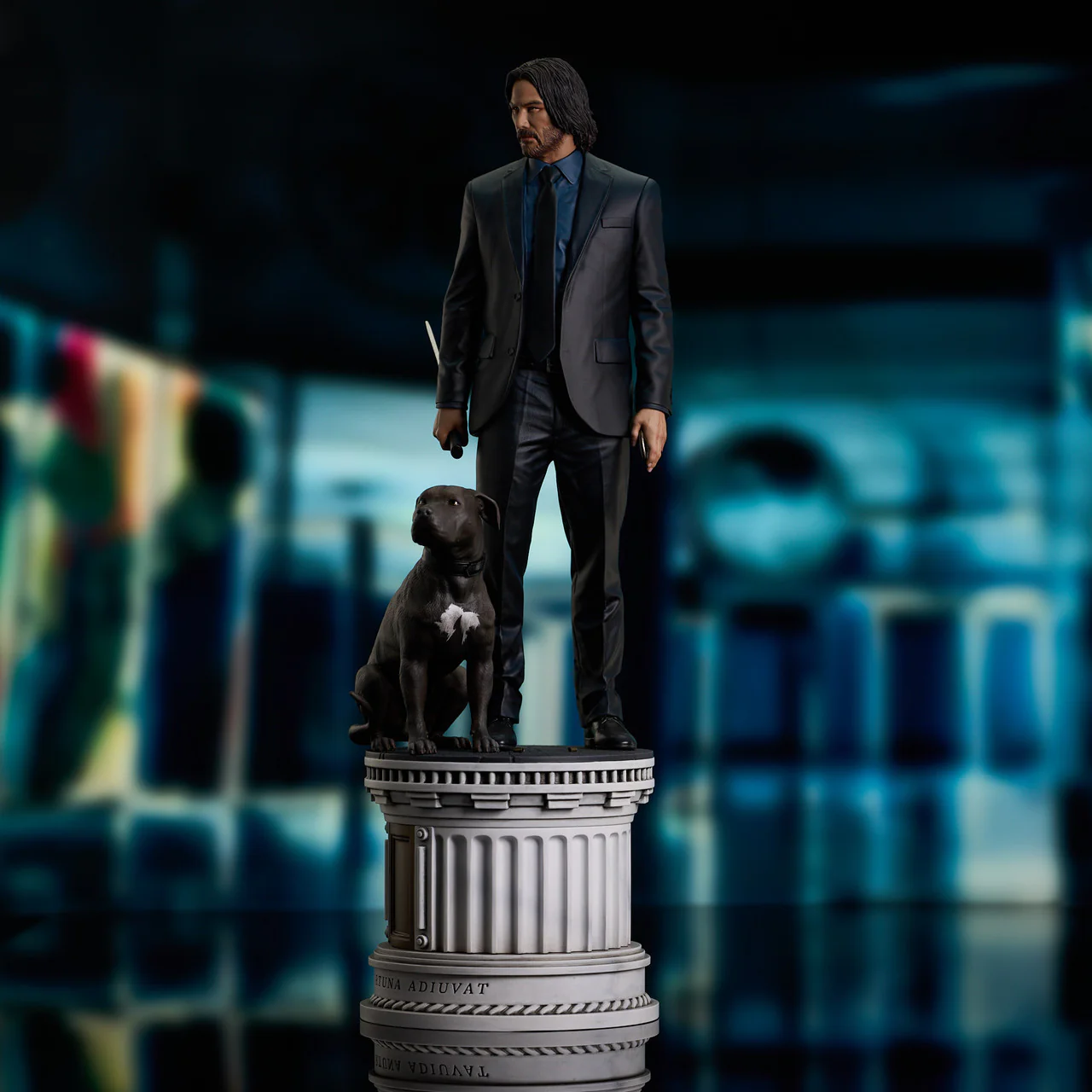 John Wick 3 Milestones 1/6 Figurka 43 cm - Image 5
