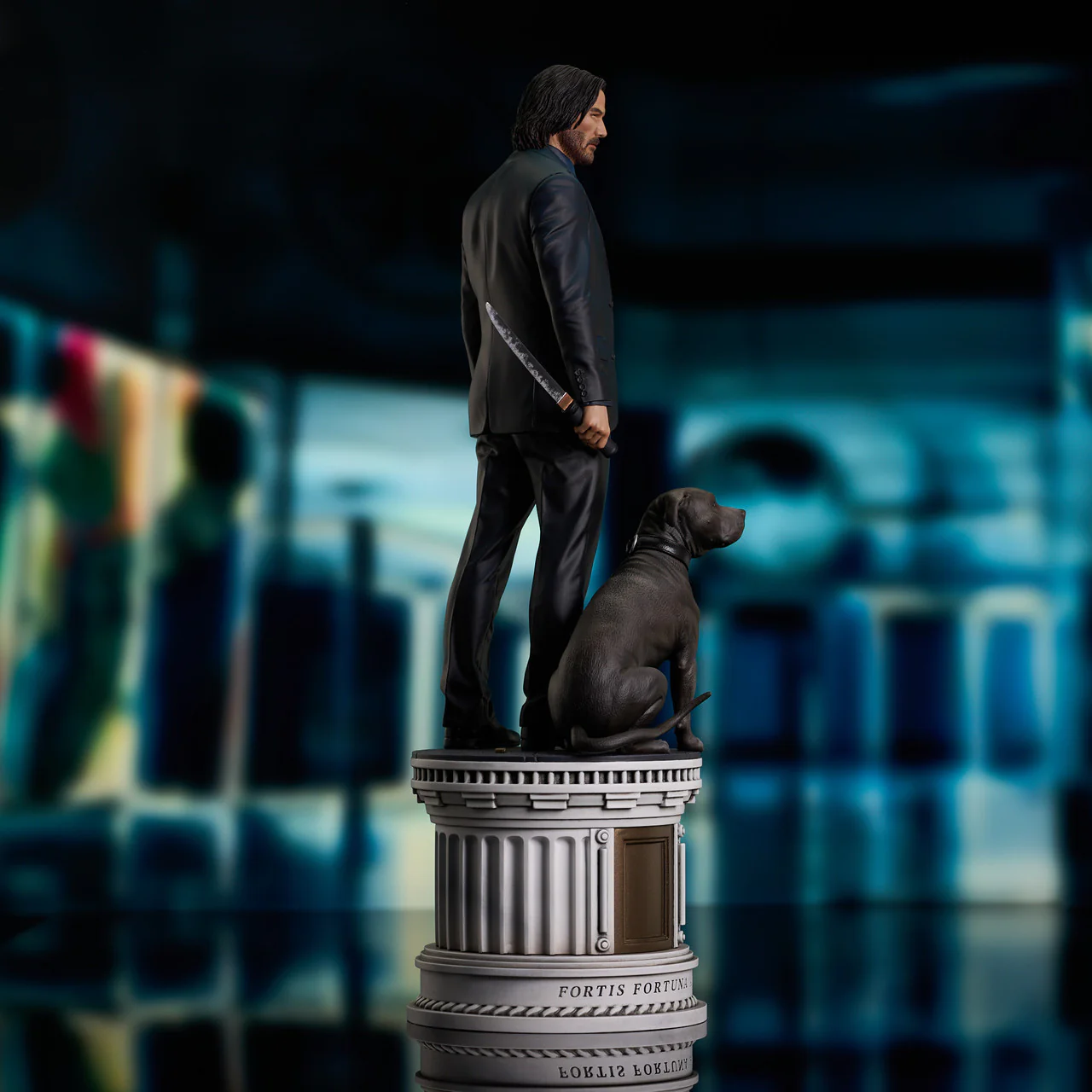 John Wick 3 Milestones 1/6 Figurka 43 cm - Image 6