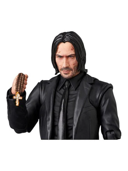 John Wick Chapter 3 Parabellum MAFEX Figurka 16 cm - Image 7