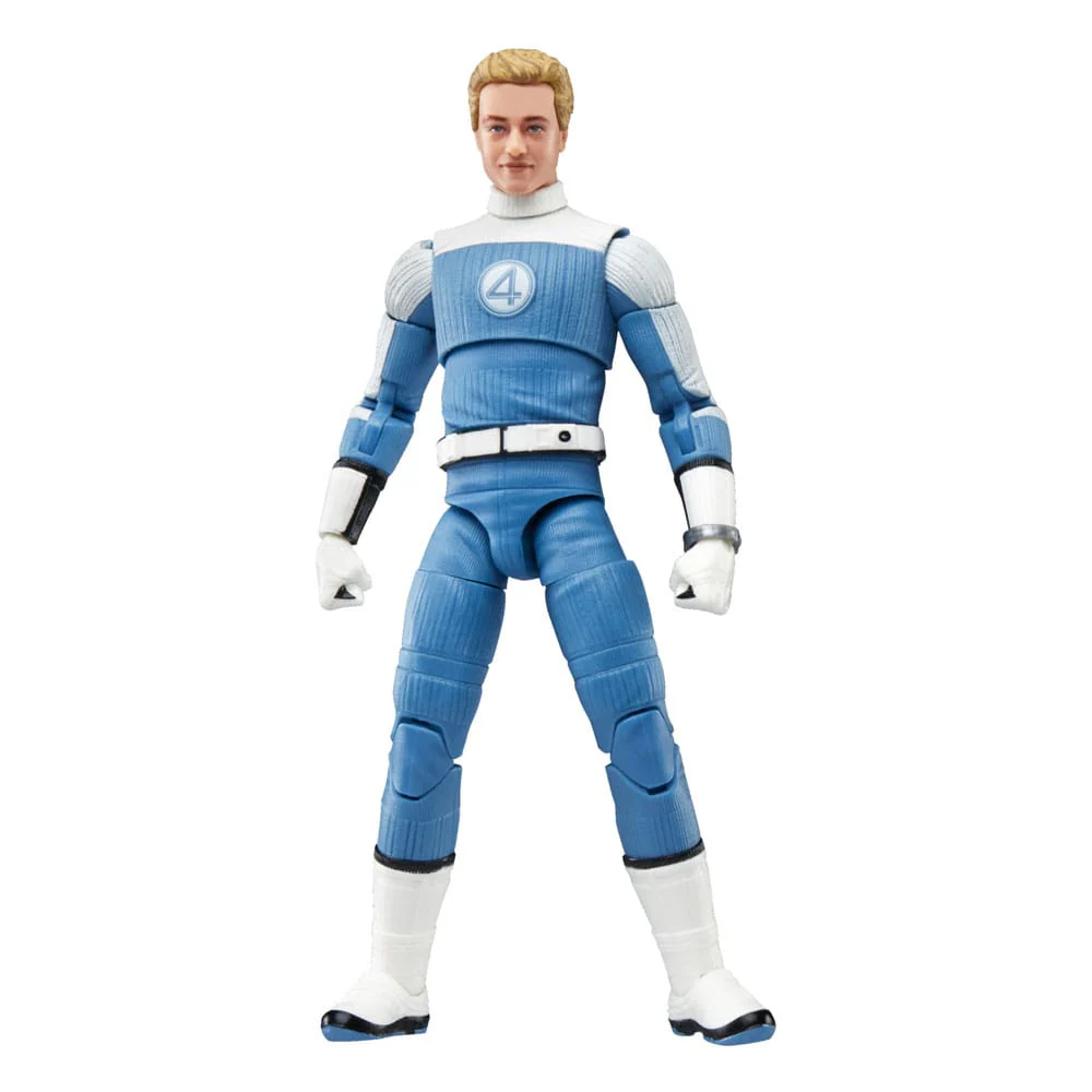 Johnny Storm The Fantastic Four: First Steps Marvel Legends Figurka 15 cm - Image 7