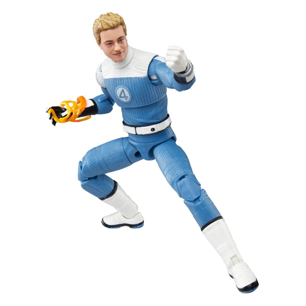 Johnny Storm The Fantastic Four: First Steps Marvel Legends Figurka 15 cm - Image 8