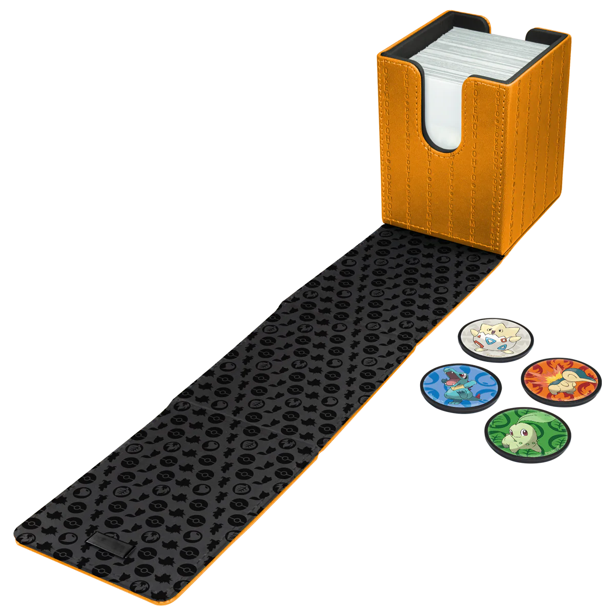 Johto Deck Box Alove Click Pokemon TCG - Image 2