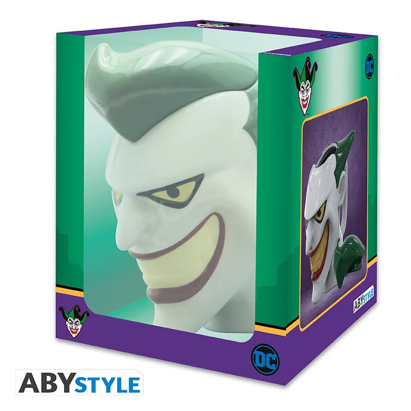 Joker Kubek 3D DC Comics - Image 4