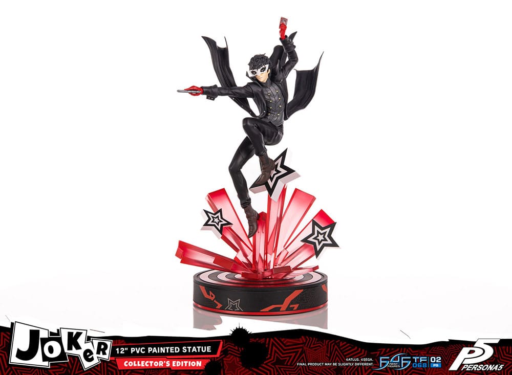 Joker Persona 5 Collector's Edition Figurka 30 cm - Image 3