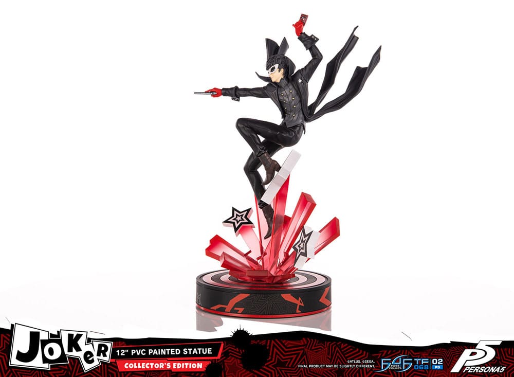 Joker Persona 5 Collector's Edition Figurka 30 cm - Image 4