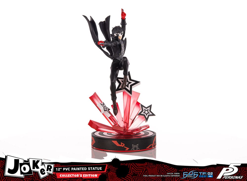 Joker Persona 5 Collector's Edition Figurka 30 cm - Image 5