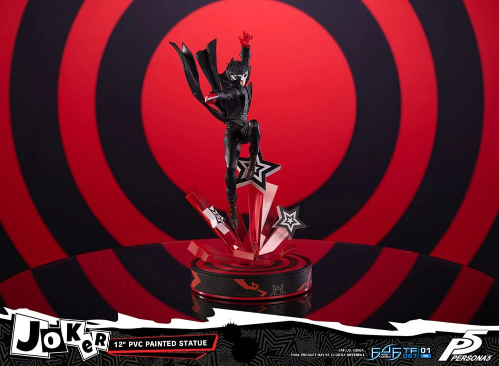 Joker Persona 5 Figurka 30 cm - Image 3