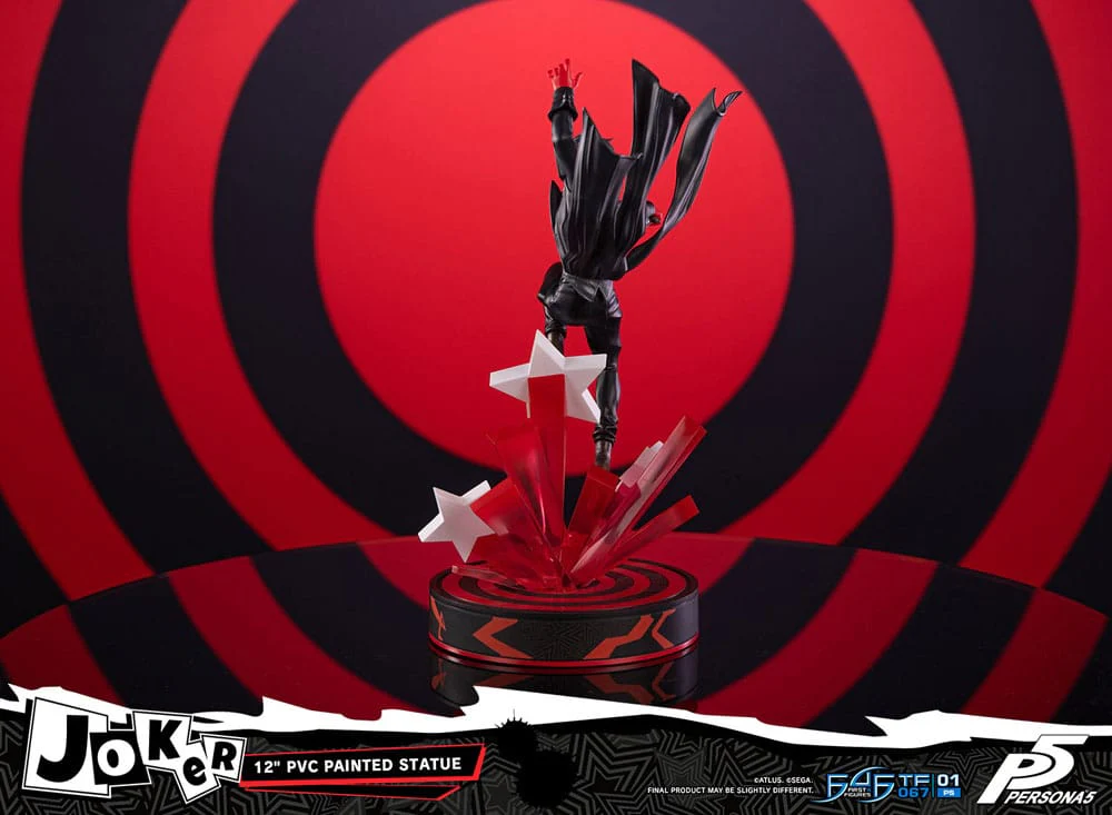 Joker Persona 5 Figurka 30 cm - Image 7