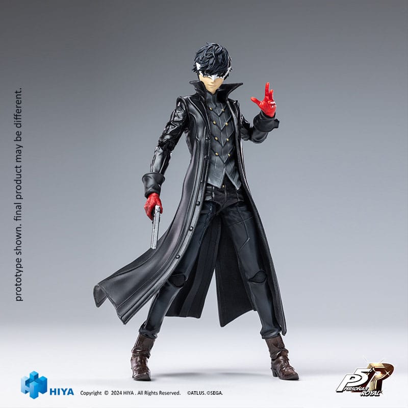 Joker Persona 5 Royal Exquisite Basic Figurka 15 cm - Image 2