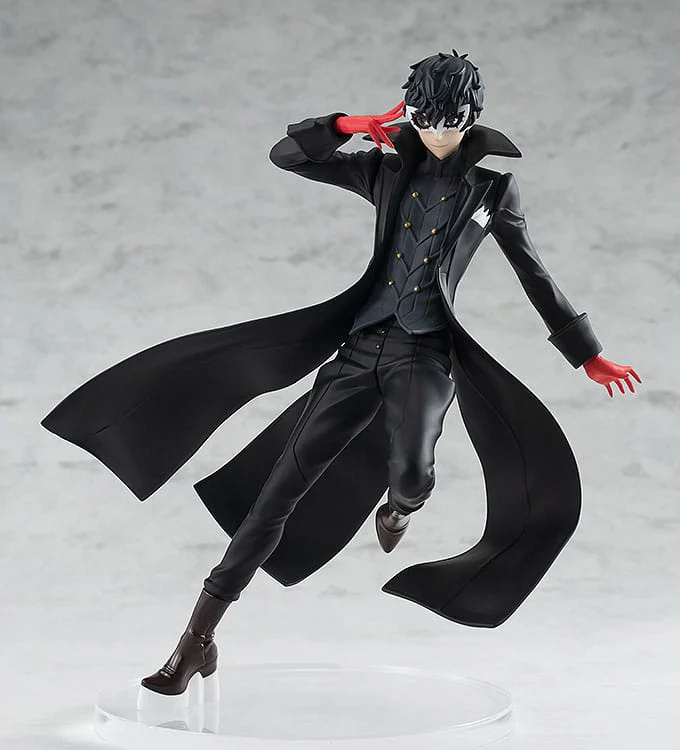 Joker Persona 5: The Animation Pop Up Parade Figurka 17 cm - Image 3