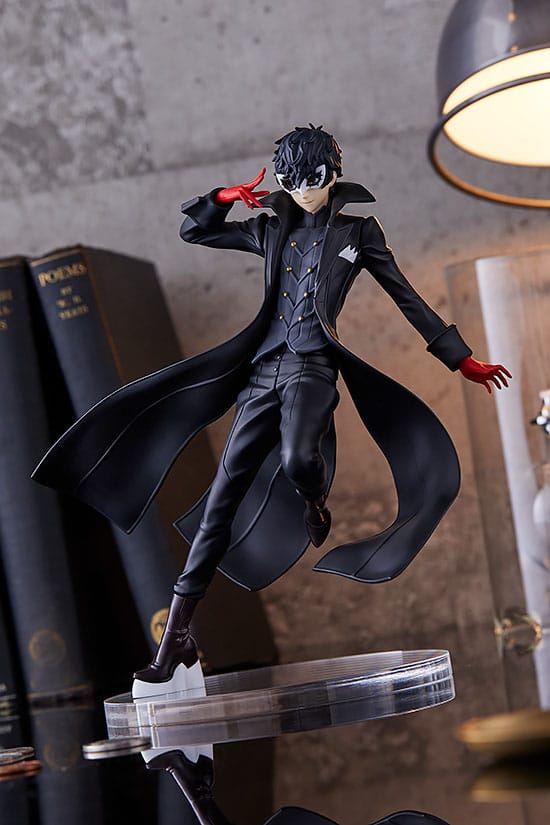 Joker Persona 5: The Animation Pop Up Parade Figurka 17 cm - Image 5