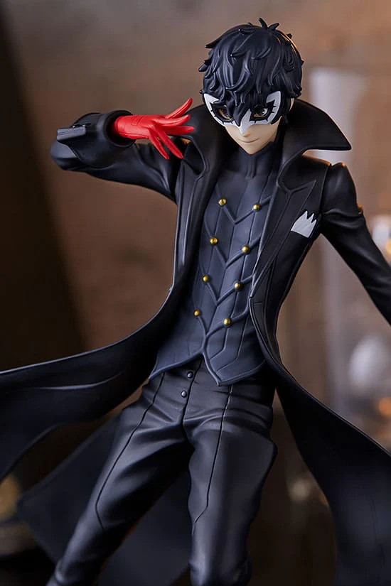 Joker Persona 5: The Animation Pop Up Parade Figurka 17 cm - Image 6