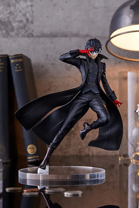 Joker Persona 5: The Animation Pop Up Parade Figurka 17 cm - Image 7