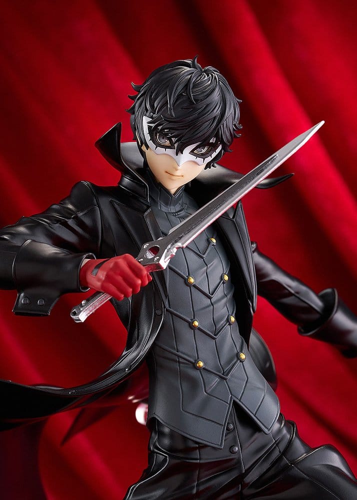 Joker Persona 5 Royal Pop Up Parade L Size Figurka 21 cm - Image 2