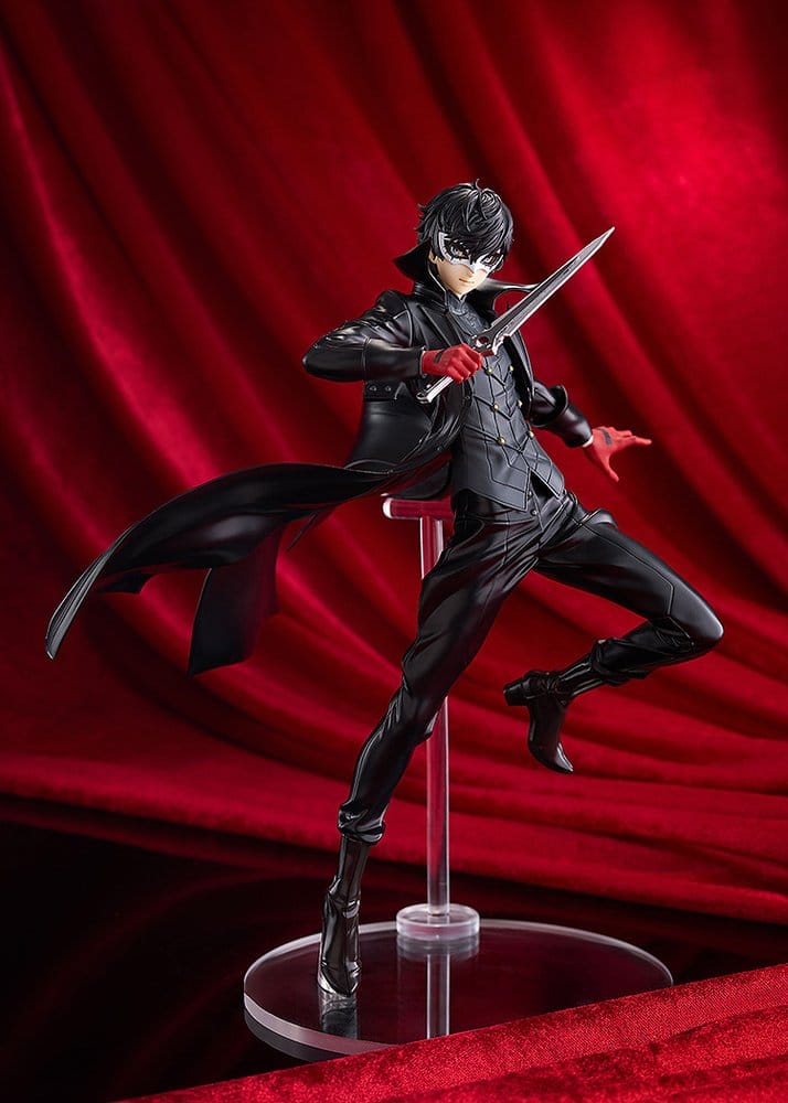 Joker Persona 5 Royal Pop Up Parade L Size Figurka 21 cm - Image 3