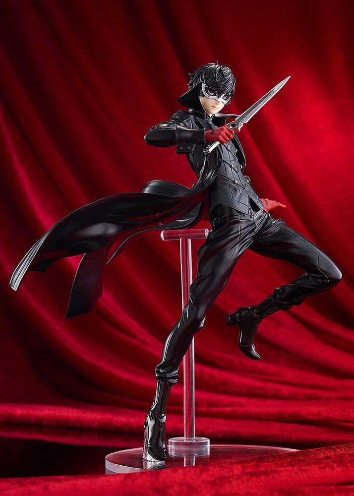Joker Persona 5 Royal Pop Up Parade L Size Figurka 21 cm - Image 4