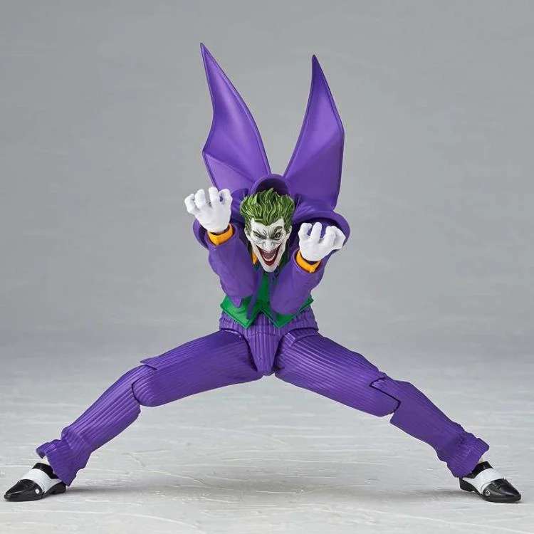 Joker Ver. 1.5 Revoltech DC Comics Figurka 16 cm - Image 6