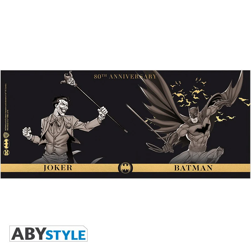 Joker vs Batman Kubek 320 ml DC Comics - Image 3