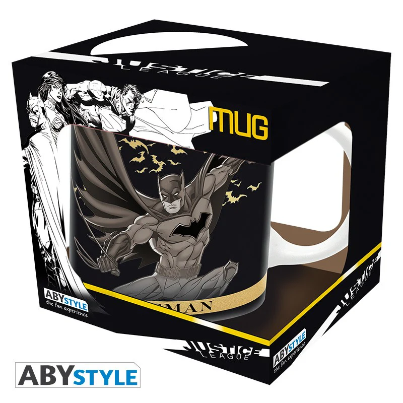 Joker vs Batman Kubek 320 ml DC Comics - Image 4