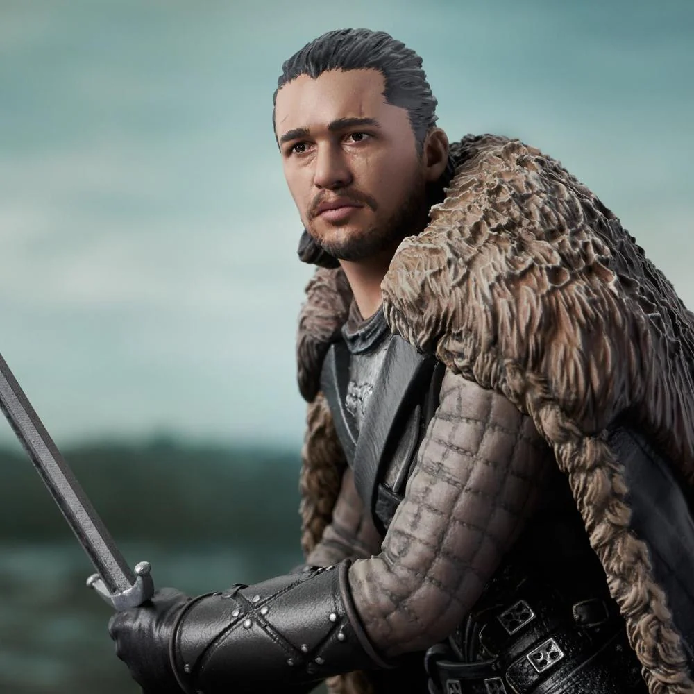 Jon Snow Game of Thrones Figurka 25 cm - Image 6