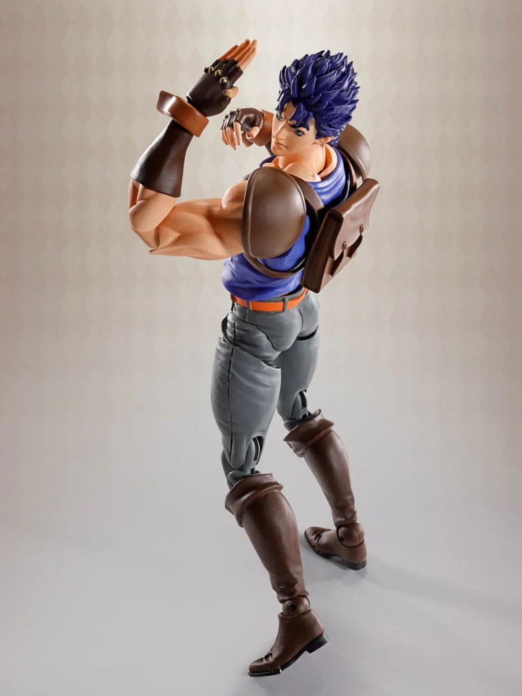 Jonathan Joestar JoJo´s Bizarre Adventure S.H.Figuarts Figurka 17 cm - Image 2