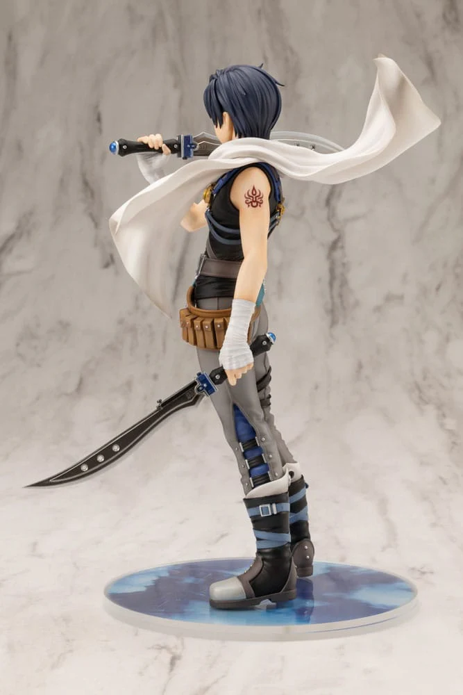 Joshua Bright The Legend of Heroes 1/8 Figurka 23 cm - Image 5