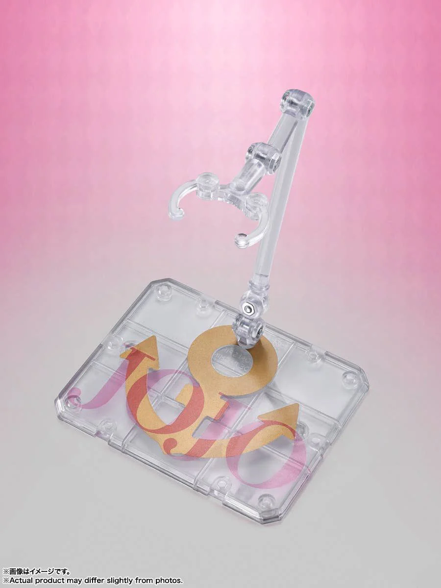 Josuke Higashikata Jojo Bizzarre Adventure S.H. Figuarts Figurka 16 cm - Image 10