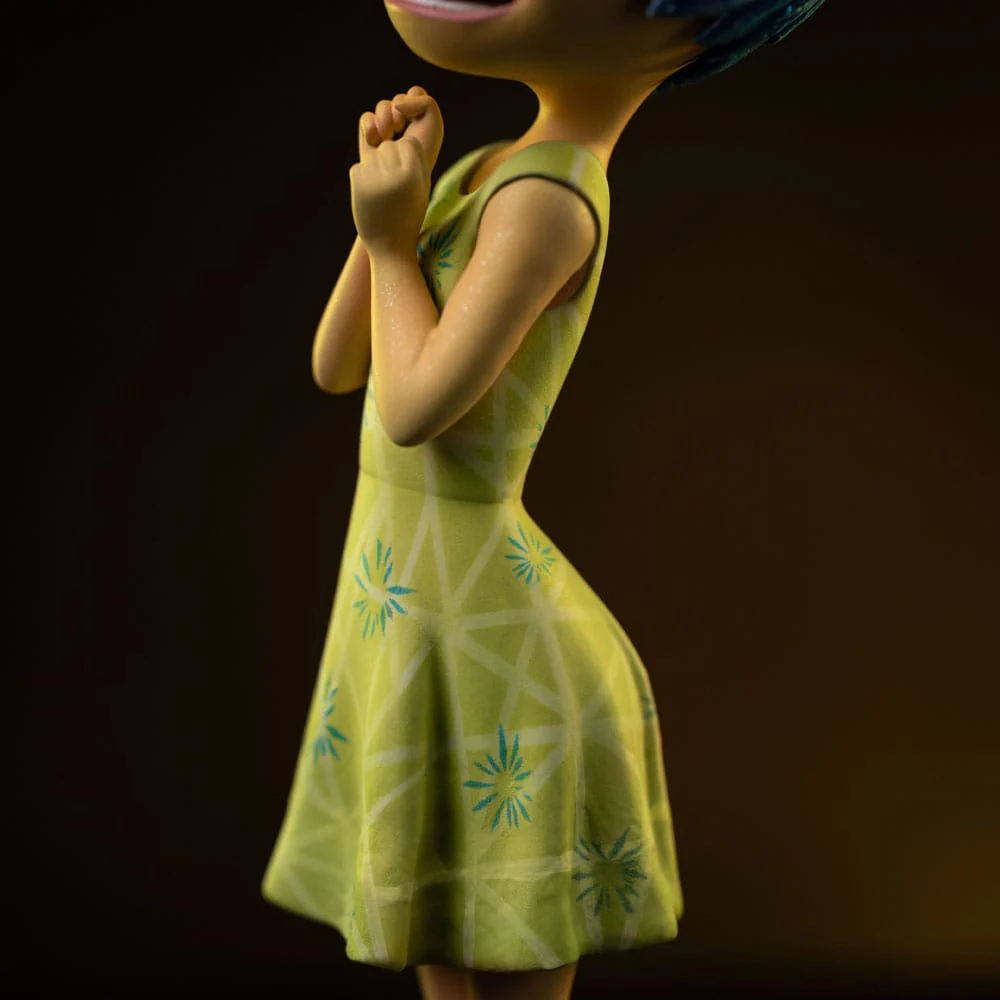 Joy Inside Out 2 Art Scale 1/10 Figurka 20 cm - Image 11
