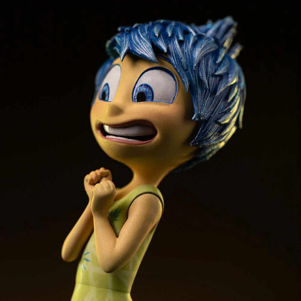 Joy Inside Out 2 Art Scale 1/10 Figurka 20 cm - Image 12