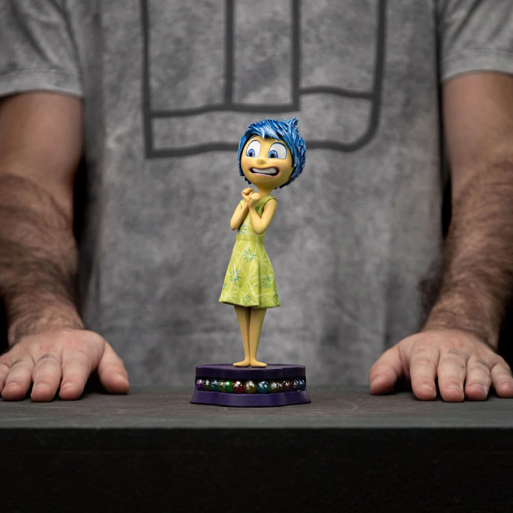 Joy Inside Out 2 Art Scale 1/10 Figurka 20 cm - Image 13