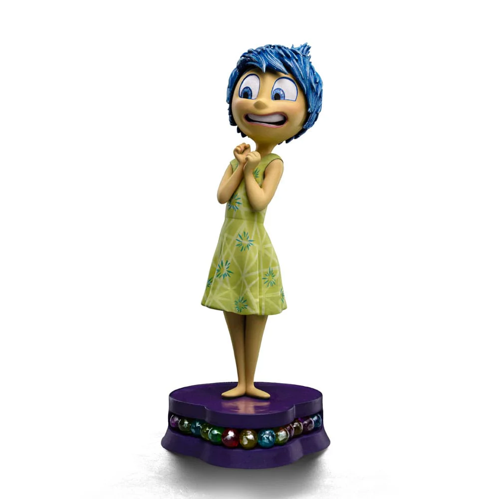 Joy Inside Out 2 Art Scale 1/10 Figurka 20 cm - Image 2