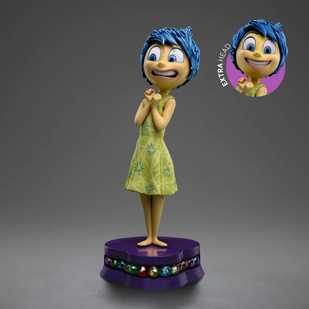 Joy Inside Out 2 Art Scale 1/10 Figurka 20 cm - Image 5