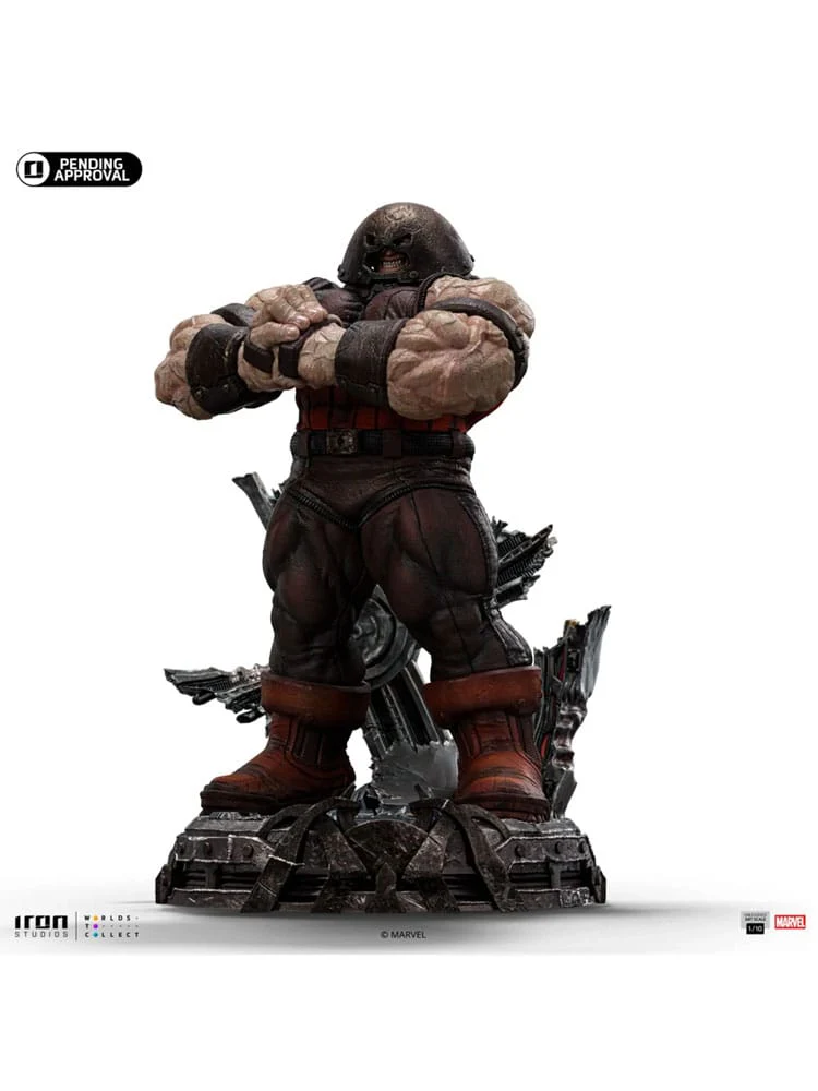 Juggernaut Unleashed Marvel Art Scale 1/10 Figurka 29 cm