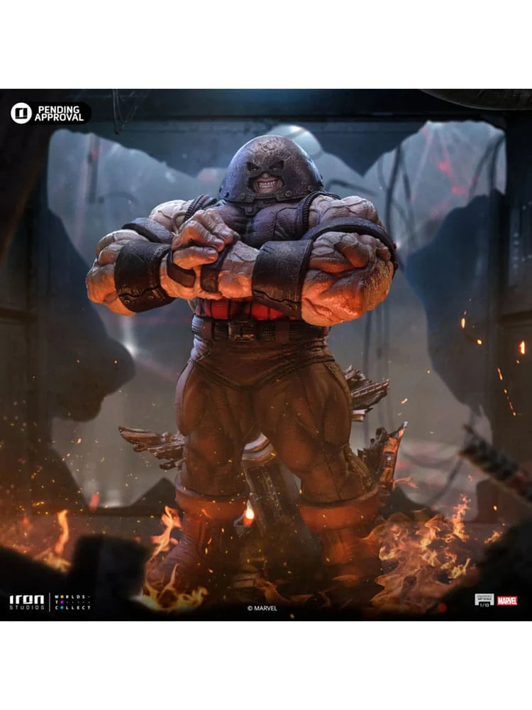 Juggernaut Unleashed Marvel Art Scale 1/10 Figurka 29 cm - Image 6