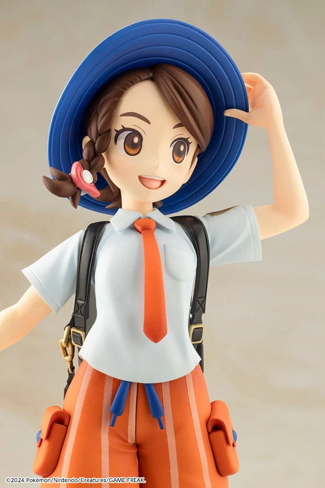 Juliana & Sprigatito Pokémon ARTFXJ 1/8 Figurka 20 cm - Image 10