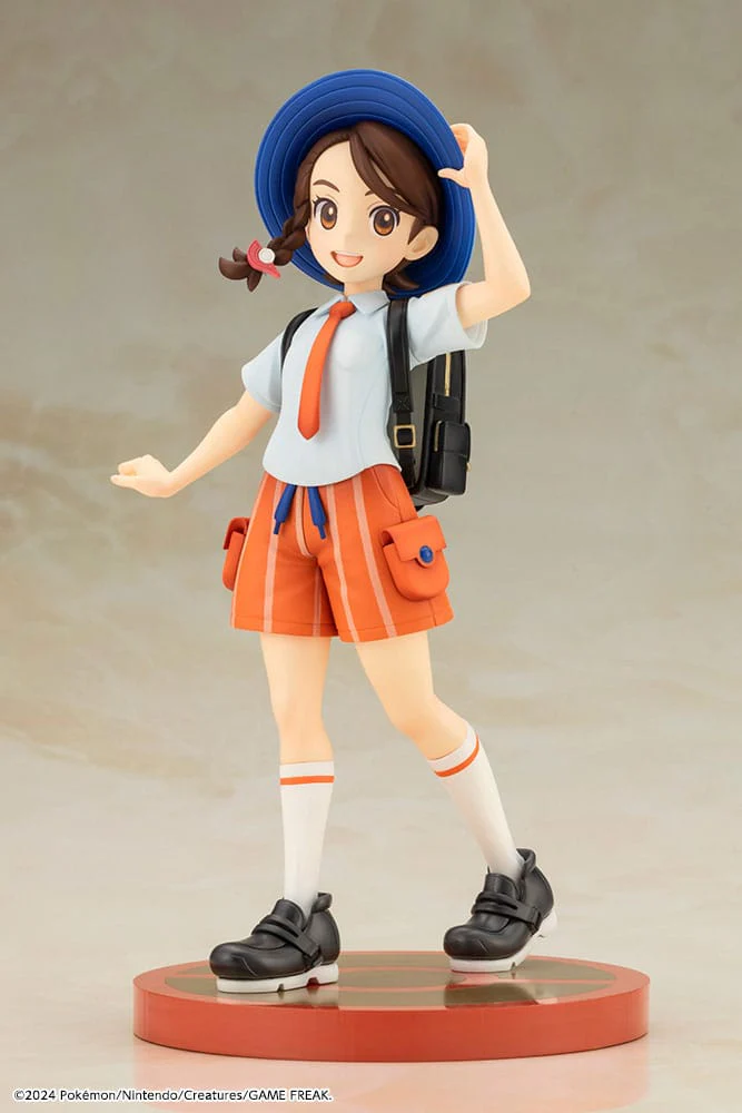 Juliana & Sprigatito Pokémon ARTFXJ 1/8 Figurka 20 cm - Image 3