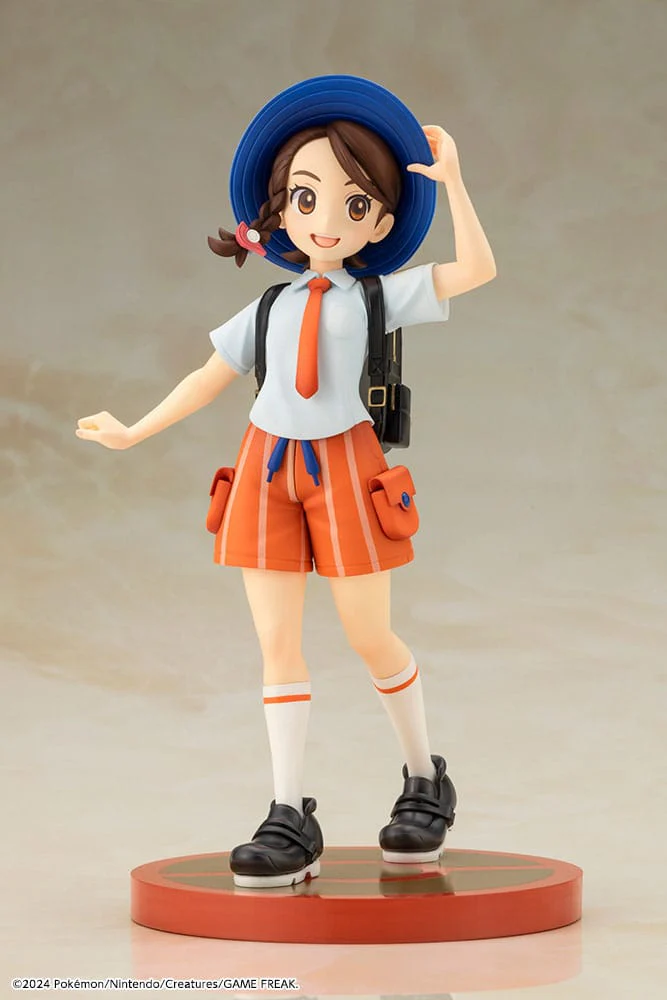 Juliana & Sprigatito Pokémon ARTFXJ 1/8 Figurka 20 cm - Image 4