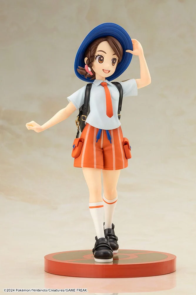 Juliana & Sprigatito Pokémon ARTFXJ 1/8 Figurka 20 cm - Image 5
