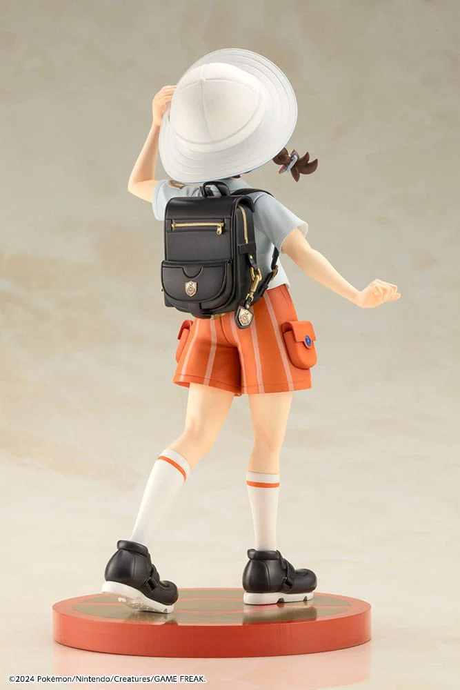 Juliana & Sprigatito Pokémon ARTFXJ 1/8 Figurka 20 cm - Image 6