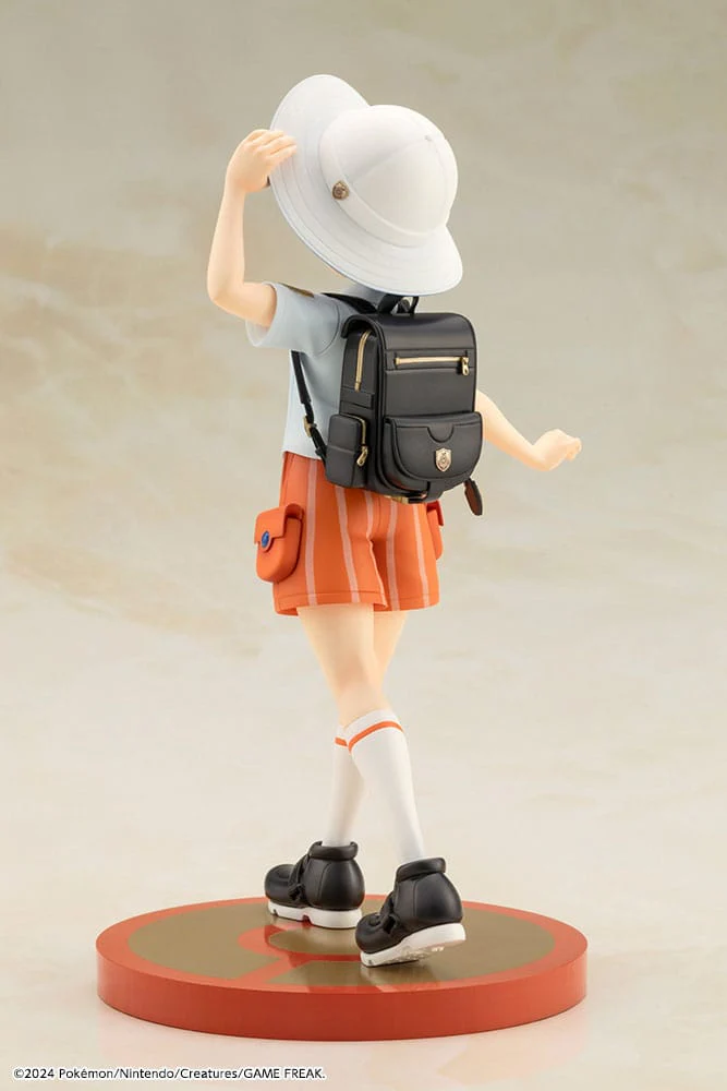 Juliana & Sprigatito Pokémon ARTFXJ 1/8 Figurka 20 cm - Image 7