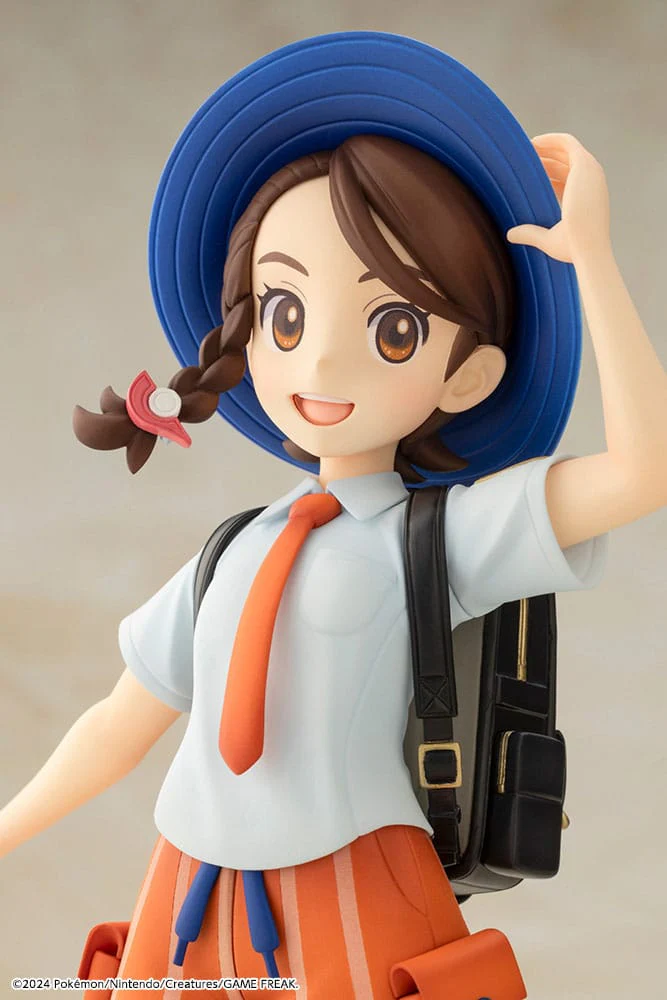 Juliana & Sprigatito Pokémon ARTFXJ 1/8 Figurka 20 cm - Image 8
