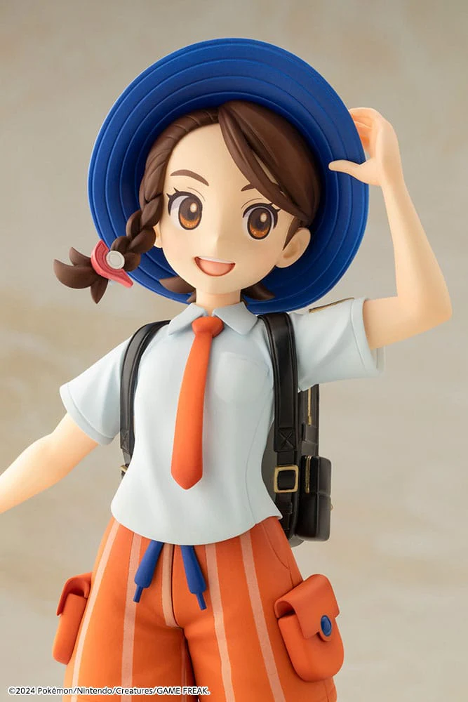 Juliana & Sprigatito Pokémon ARTFXJ 1/8 Figurka 20 cm - Image 9
