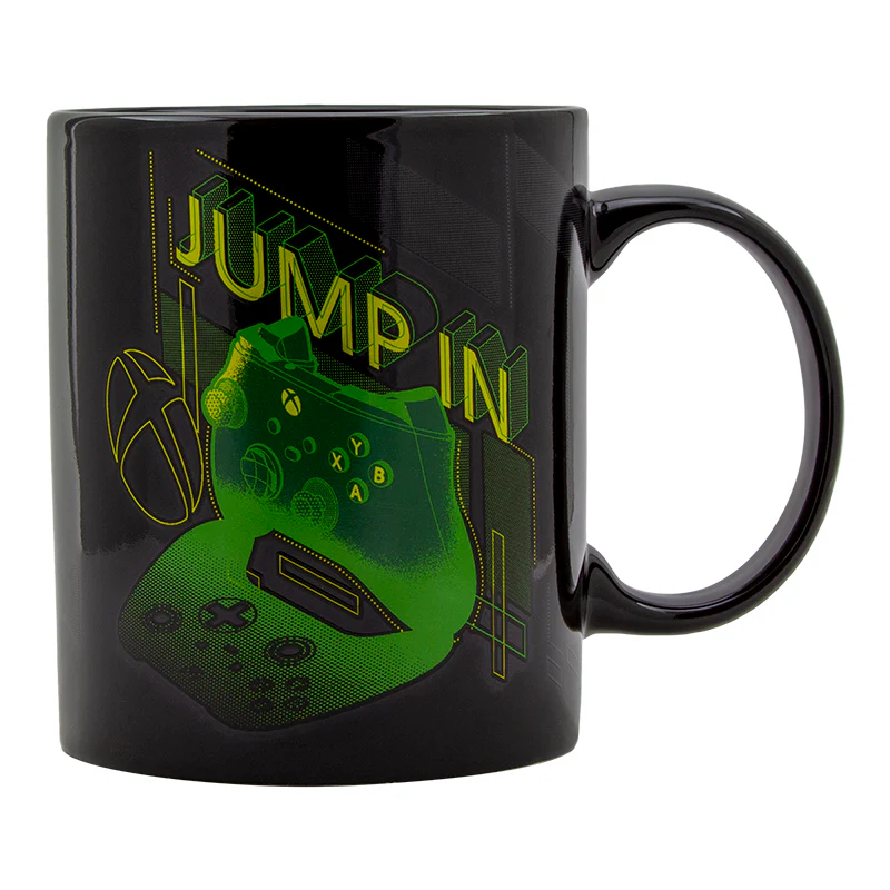 Jump In! Zestaw Prezentowy Kubek + Podkładka Xbox - Image 5