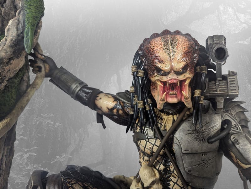 Jungle Hunter Predator 1/4 Figurka 91 cm - Image 13